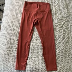 Lululemon Wunder High-Rise